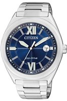 Orologio Citizen Uomo Of Action 2013 in Acciaio AW1170-51L - AW1170-51L